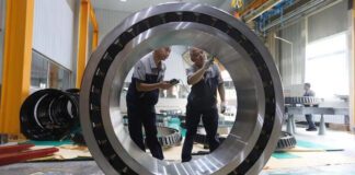 China’s Bearing Exports Rise 7% in First Seven Months of 2025