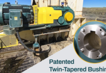 Motorized Torque-Arm: Shaft-Mount Gear Reducer