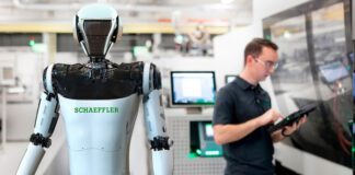 Schaeffler’s Metamorphosis: From Bearings to Robots and Defense