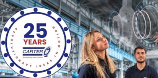 25 years of Precision Innovation – Shaping Aerospace’s Future With Outstanding Bearings and Tooling Equipment