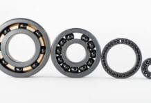 Travelling Light – How Miniature and Specialist Bearings Support High-performance Aerospace Systems