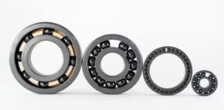 Travelling Light – How Miniature and Specialist Bearings Support High-performance Aerospace Systems